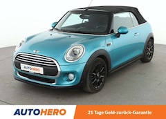 Bild des Angebotes MINI One Cabrio One*LED*NAVI*TEMPO*PDC*KLIMA*GARANTIE*