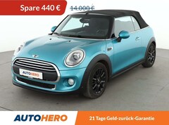 Bild des Angebotes MINI One Cabrio One*LED*NAVI*TEMPO*PDC*KLIMA*GARANTIE*