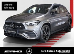 Bild des Angebotes Mercedes-Benz GLA 200 360 ACC AHK AUT Fernlichtass. Kam. LED