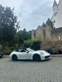 Bild des Angebotes Porsche 911 Carrera Cabriolet 992 4