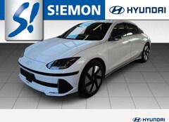 Bild des Angebotes Hyundai IONIQ 6 77,4kWh 4WD UNIQ Digi-Spiegel HUD Navi Digitales C