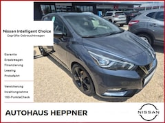 Bild des Angebotes Nissan Micra N-Sport DIG-T 117 6MT 86 kW/117 PS Bose
