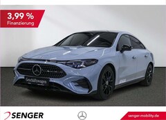 Bild des Angebotes Mercedes-Benz CLA 200 AMG Night Multibeam Burmester Pano AHK