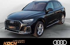 Bild des Angebotes Audi Q5 40 TDI q. S-Tronic S-Line, Tour, AHK, Matrix,