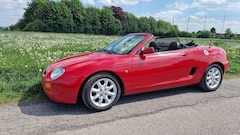Bild des Angebotes MG MGF 1.8i - TÜV NEU mit Hardtop