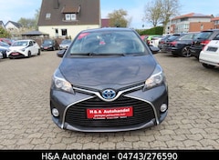 Bild des Angebotes Toyota Yaris Edition-S Hybrid