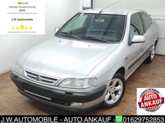 Bild des Angebotes Citroen Xsara 1.8i 16V VTS *TÜV NEU* SHZ ALLWETTER RADIO SERV