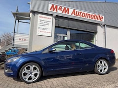 Bild des Angebotes Ford Focus 2.0i Cabrio Titanium *Klimaa.+Leder/Braun*