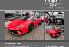 Bild des Angebotes Lamborghini Huracán Huracan Performante*LIFT*KERAMIK*FORDEG*KAMERA*