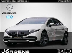 Bild des Angebotes Mercedes-Benz EQS 580 4M Elect-Art/Pano/Hyper/Burm/Distr/360°
