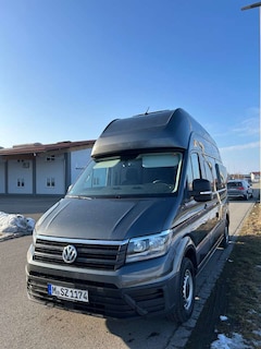 Bild des Angebotes VW Grand California 600
