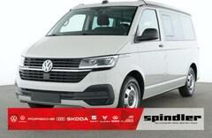 Bild des Angebotes VW T6.1 California Beach 4M DSG / Navi, AHK, LED