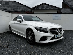 Bild des Angebotes Mercedes-Benz C 400 Coupe AMG Ambi Pano Virtual Carplay LED