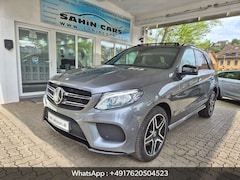 Bild des Angebotes Mercedes-Benz GLE 250 250d AMG Line PANO/LEDER/KAMERA/NAVI/LED