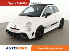 Bild des Angebotes Abarth 595C 1.4 Turbo Turismo *NAVI*BiXENON*PDC*ALU*KLIMA*