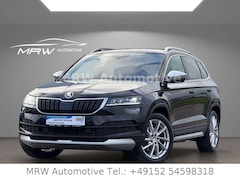 Bild des Angebotes Skoda Karoq Scout 4x4 STANDHZ. KAMERA LED VIRTUAL