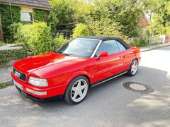 Bild des Angebotes Audi Cabriolet