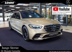 Bild des Angebotes Mercedes-Benz S 580 S 580 4M Lang AMGLine Night Exklusiv FIRST CLASS
