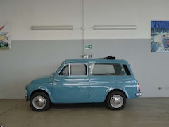 Fiat 500 Giardiniera, technisch/optisch toller Zustand