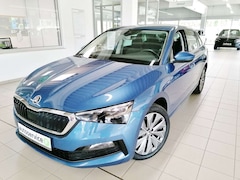Bild des Angebotes Skoda Scala CLEVER TSI 110PS Navi/Kessy/LED/TOP