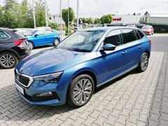 Bild des Angebotes Skoda Scala CLEVER TSI 110PS Navi/Kessy/LED/TOP