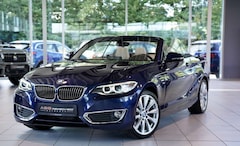 Bild des Angebotes BMW 228 i Cabrio *2.H *18 *Memory *PDC *Shadow *SHZ