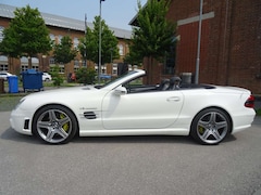Bild des Angebotes Mercedes-Benz SL 55 AMG SL 55 AMG (230.474)-wenig km- Top-Zustand!
