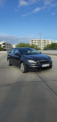 Bild des Angebotes Peugeot 308 BlueHDi FAP 120 Stop&Start Allure