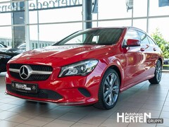 Bild des Angebotes Mercedes-Benz CLA 180 SB Urban+LED+AHK+NAVI+18ZOLL+PTC+SHZ