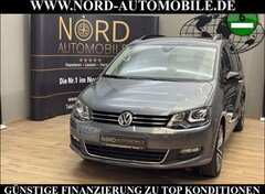 Bild des Angebotes VW Sharan Comfortline Black Style 4MOT 2.0 TDI 7-Si Comfortl