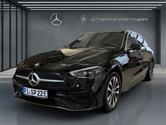 Bild des Angebotes Mercedes-Benz C 300 de T-Modell mit EQ Hybrid Technologie +AMG