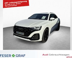 Bild des Angebotes Audi Q8 S line business TDI qu tiptr *AHK*MATRIX*B&O*