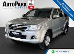 Bild des Angebotes Toyota Hilux Double Cab Life 4x4 *Kamera*Bluetooth*