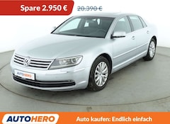 Bild des Angebotes VW Phaeton 3.0 V6 TDI 4Motion Aut.*NAVI*PDC*SHZ*