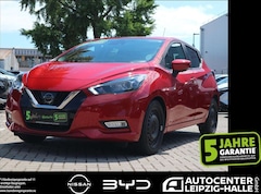 Bild des Angebotes Nissan Micra 1.0 IG-T Tekna LED+Navi+SHZ+360°