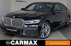 Bild des Angebotes BMW 740 d xD, M Sport,Laser,Sitzlüftx4,SD, Garantie!