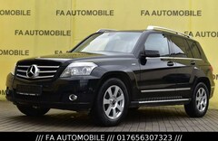 Bild des Angebotes Mercedes-Benz GLK 250 CDI BE 4Matic/LEDER/NAVI/HARMAN/SHZ/ALU/
