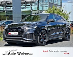 Bild des Angebotes Audi RS Q8 qu KERAMIK B&OADV. NACHTSICHT PANO AHK 360°