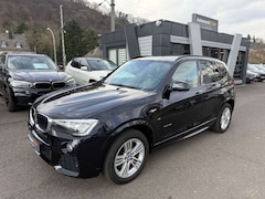 Bild des Angebotes BMW X3 sDrive 18 d 1. Hand! TÜV bis 03/2027!