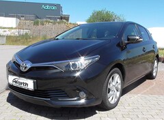Bild des Angebotes Toyota Auris Alu,Metallik,Navigation,5-Türer,Nebel,Klima