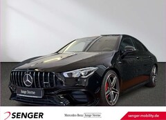 Bild des Angebotes Mercedes-Benz CLA 45 AMG S 4M+ Night Aero Drivers-Pack 19-Zoll