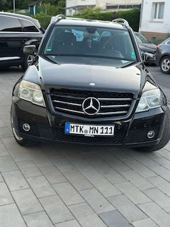 Bild des Angebotes Mercedes-Benz GLK 320 GLK 320 CDI 4Matic (204.983)