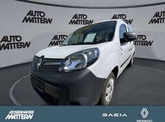 Bild des Angebotes Renault Kangoo ZE 5-Sitzer Klima 2xSchiebetür Allwetterr