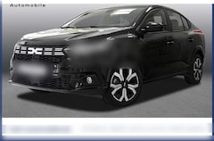 Bild des Angebotes Dacia Logan Black Edition TCe 90 CVT 1 HAND CARPLAY