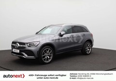 Mercedes-Benz GLC 300 e 4Matic *2x AMG-Line* 20"ALUS+PANO (9264)