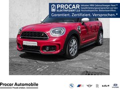 Bild des Angebotes MINI Cooper SE Countryman Countryman SE ALL4 JCW-Trim+RFK+PANO+SZH+HEAD-UP+