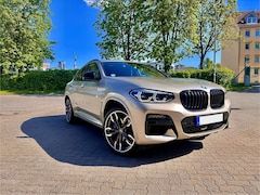 Bild des Angebotes BMW X4 M M40d