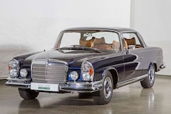 Bild des Angebotes Mercedes-Benz 280 SE 3.5 Coupe, 4-Gang ! ESSD, Restauriert