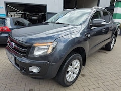 Bild des Angebotes Ford Ranger Wildtrak Doppelkabine 4x4 VHB