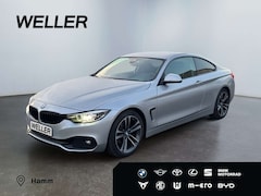 Bild des Angebotes BMW 420 i Coupe Sport Line *LED*Sportfahr*H/K*Memory*